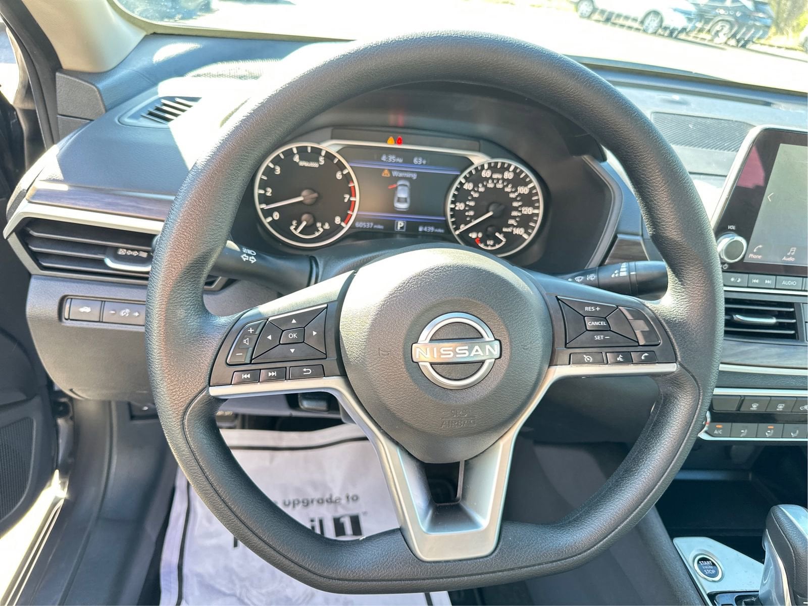 2024 Nissan Altima SV - Photo 18