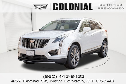 2024 CADILLAC XT5 Premium Luxury SUV