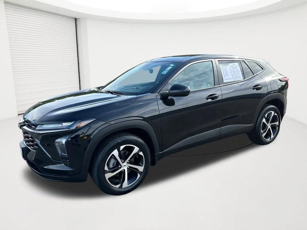 Used 2024 Chevrolet Trax 1RS SUV