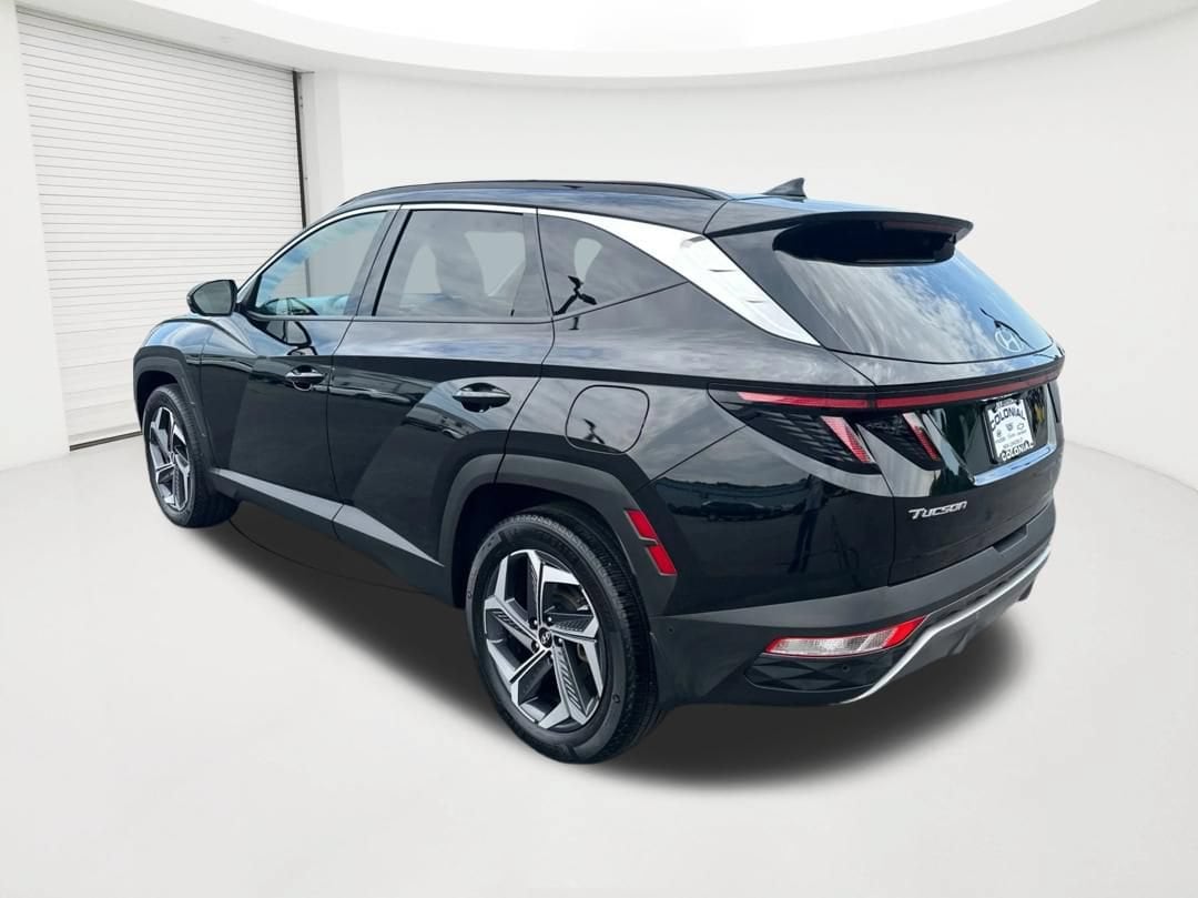 2024 Hyundai Tucson Limited - Photo 7