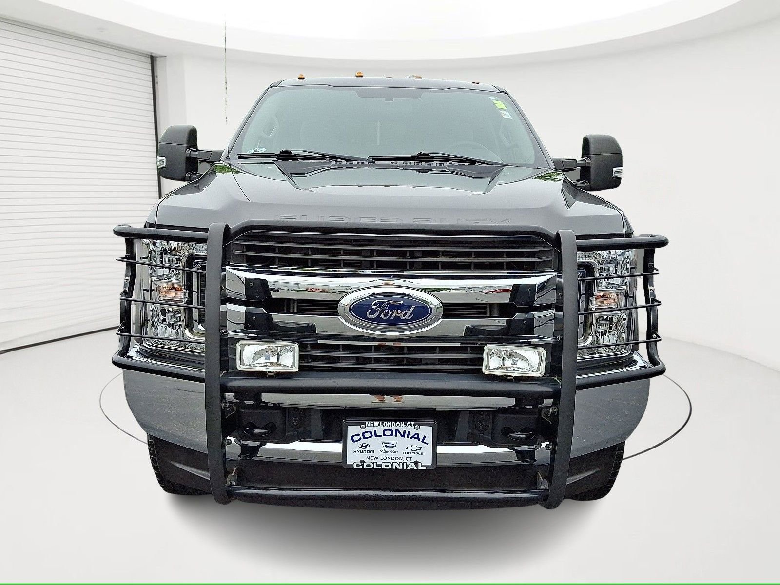 Used 2019 Ford F-250 Super Duty XL with VIN 1FT7W2B65KED20849 for sale in New London, CT