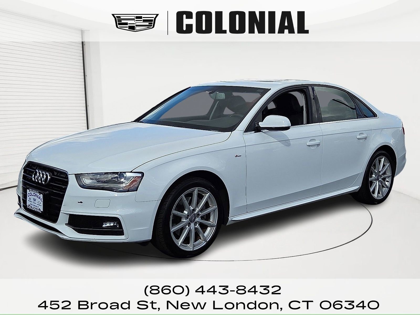 2014 Audi A4 Premium