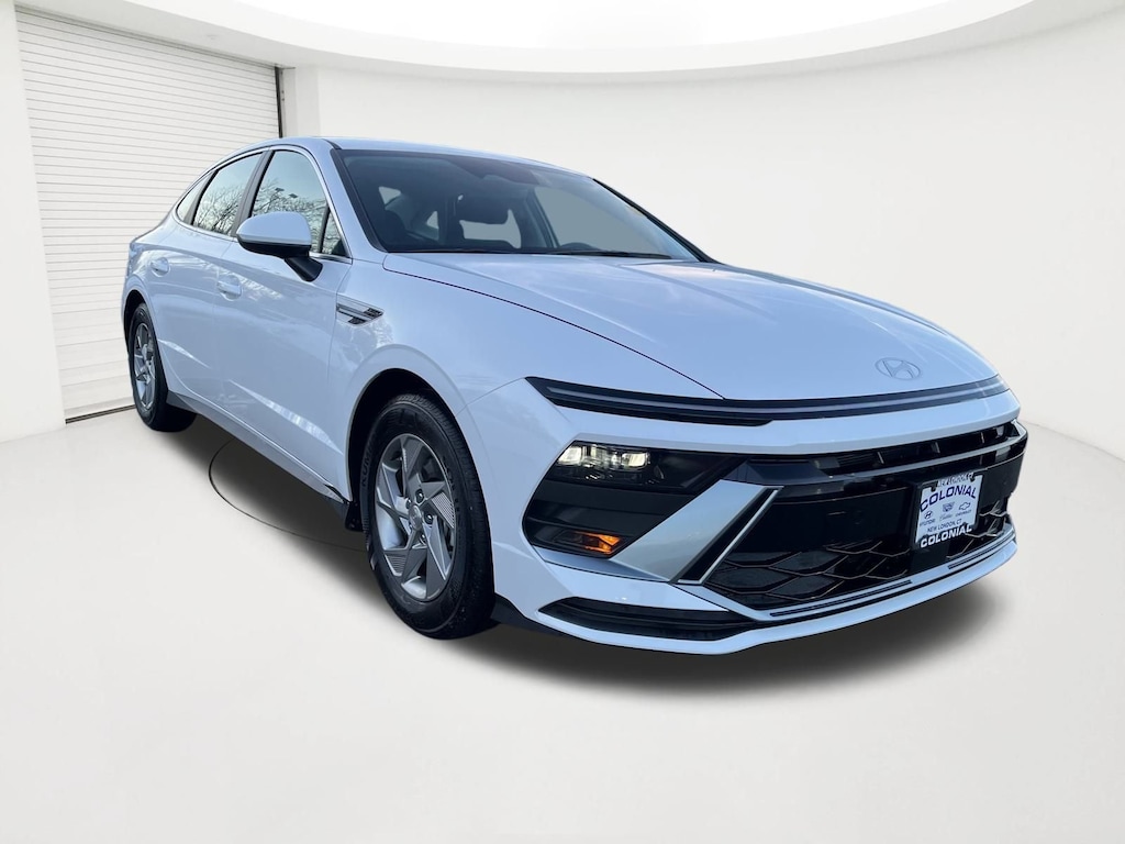 Used 2025 Hyundai Sonata SE