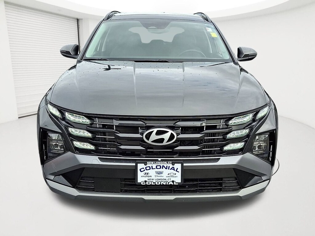 Used 2025 Hyundai Tucson Hybrid SEL Convenience