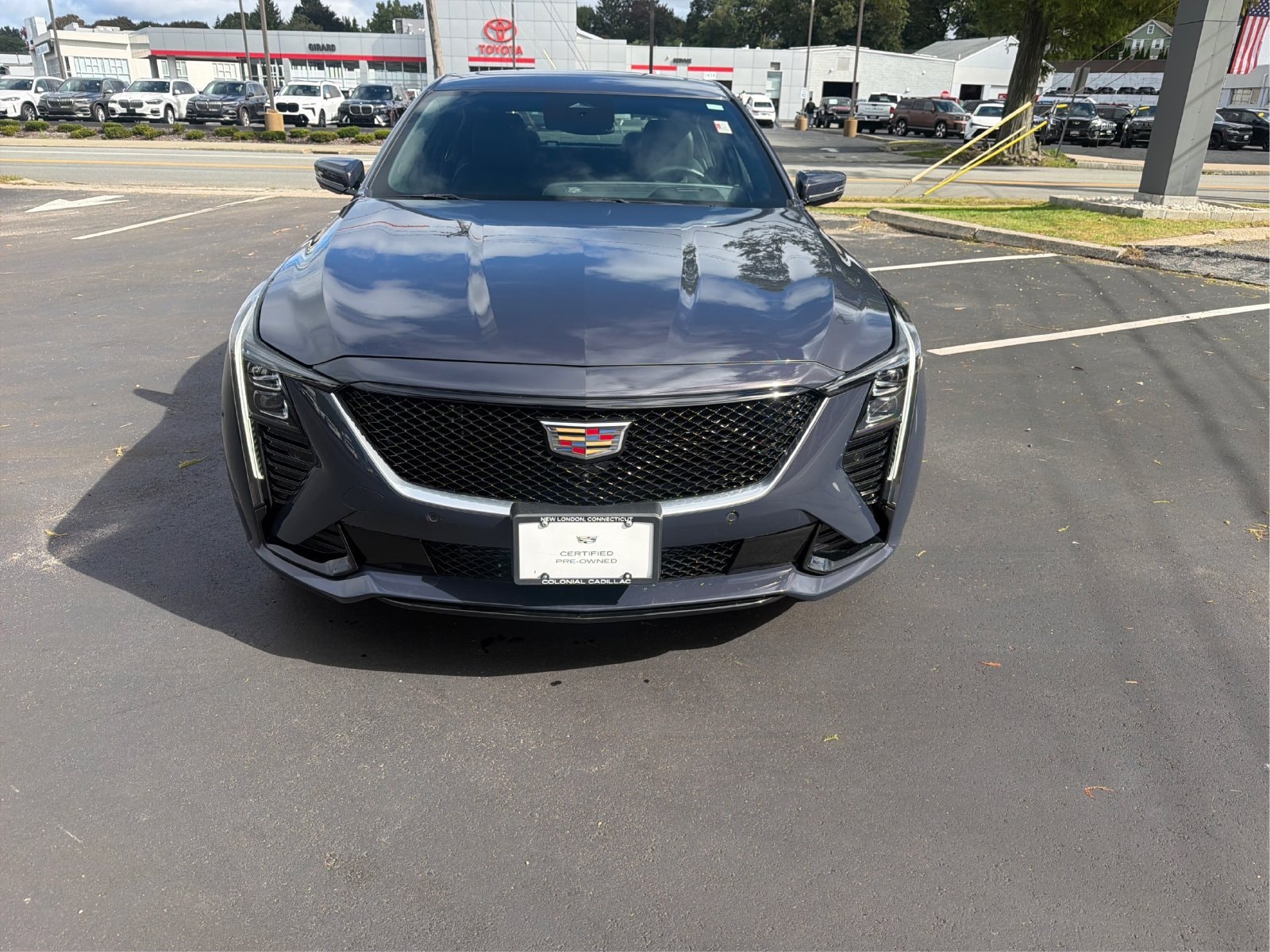 2026 Cadillac CT5 Sport - Photo 22