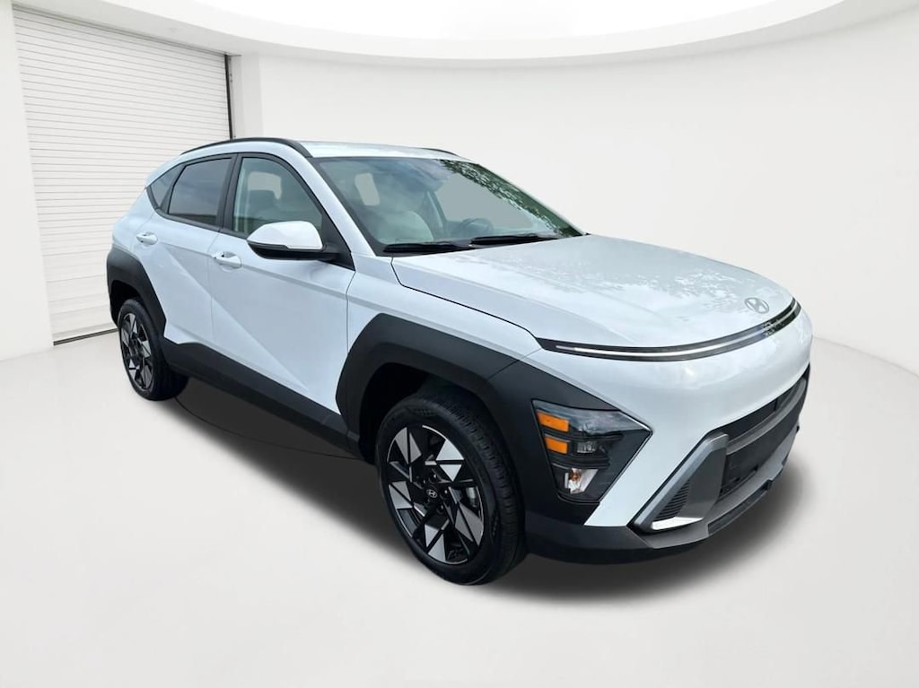 Used 2025 Hyundai Kona SEL