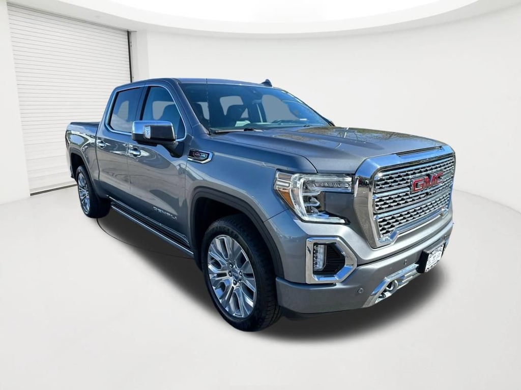 Used 2021 GMC Sierra 1500 Denali Truck