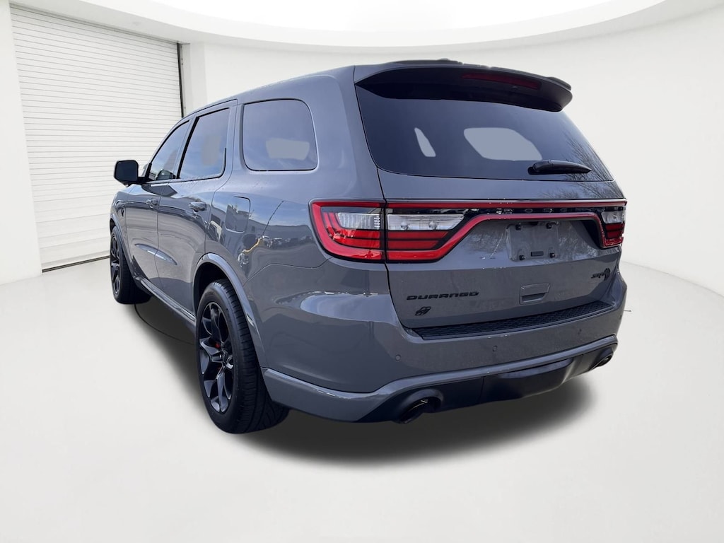 Used 2023 Dodge Durango SRT Hellcat Premium