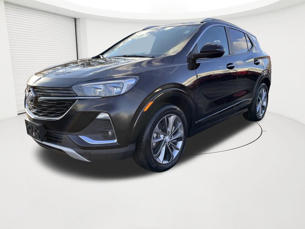 Used 2022 Buick Encore GX Select SUV