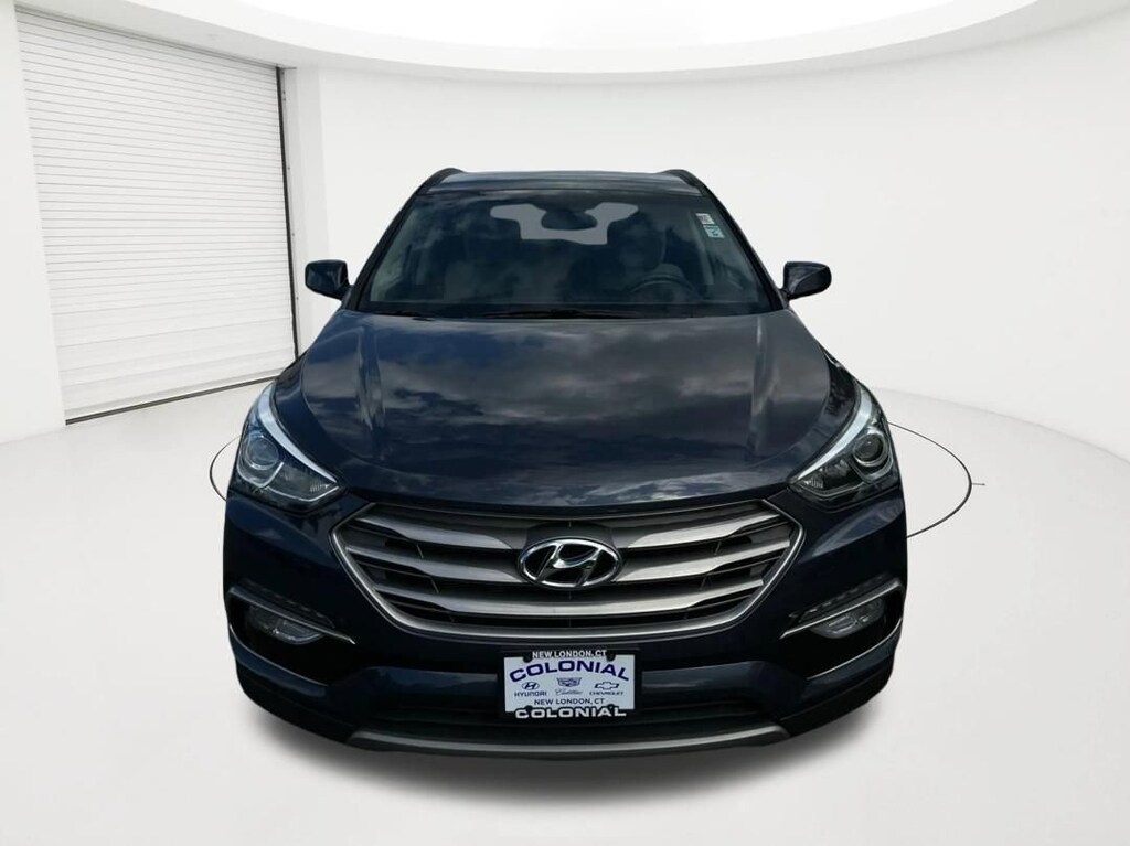 Used 2017 Hyundai Santa Fe Sport 2.4L