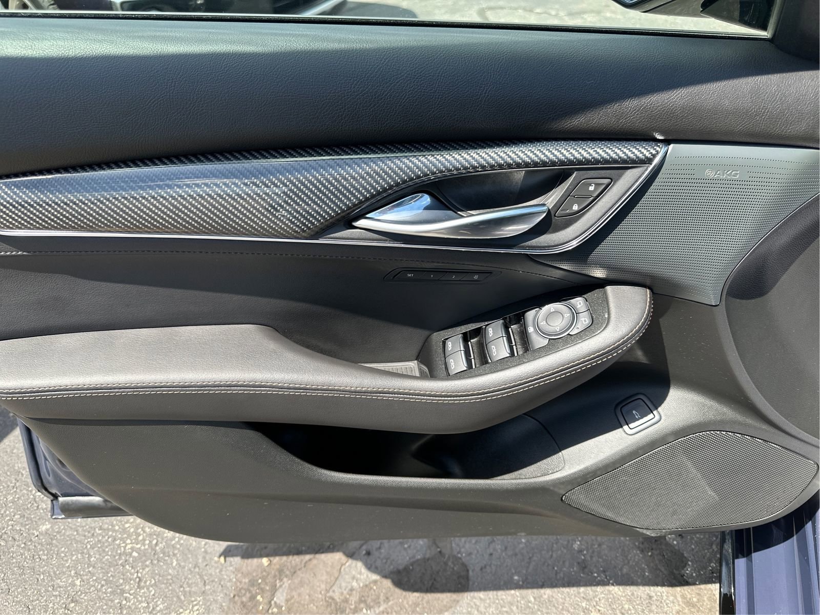 2026 Cadillac CT5 Sport - Photo 21