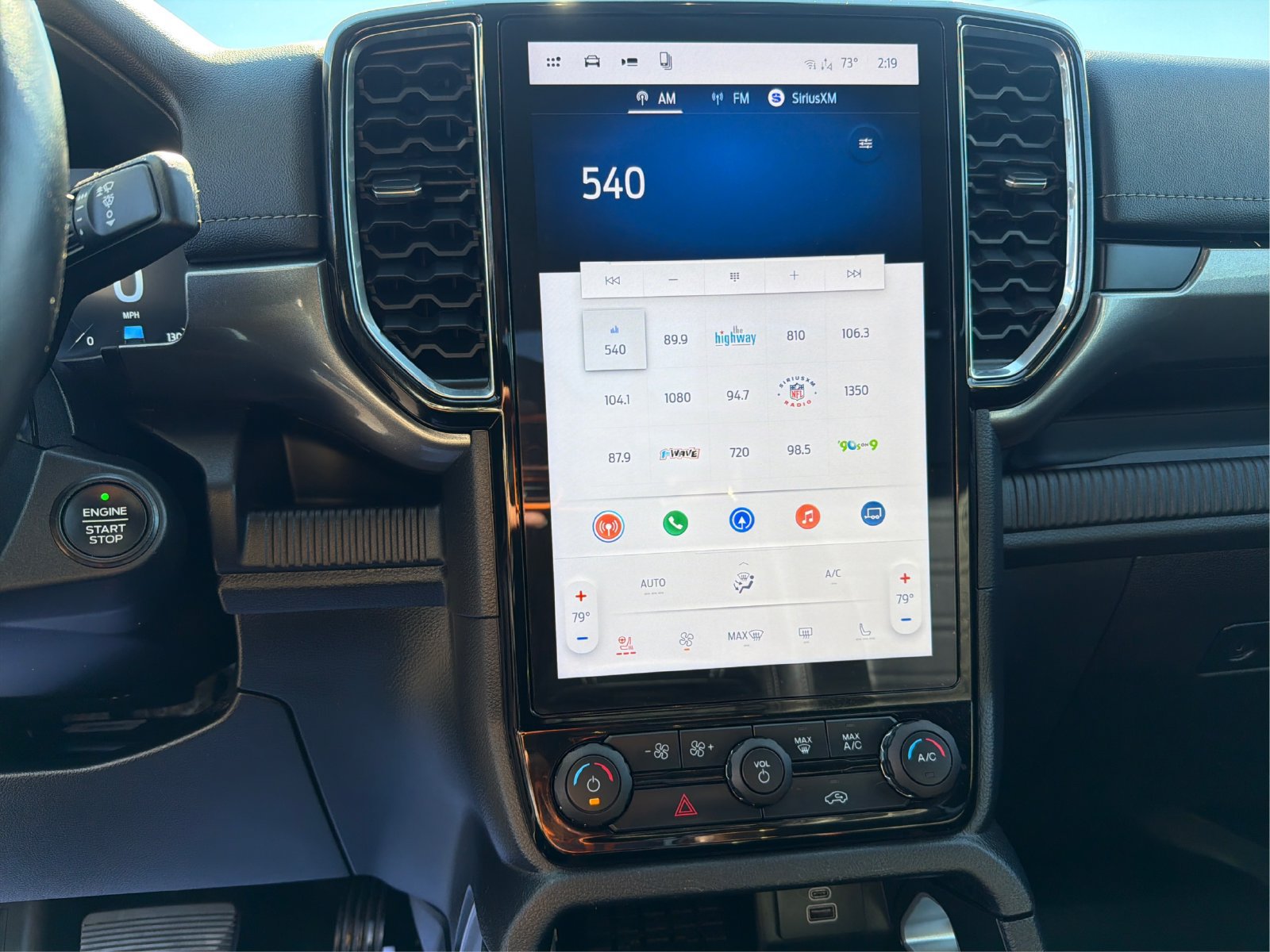 2024 Ford Ranger Lariat - Photo 27