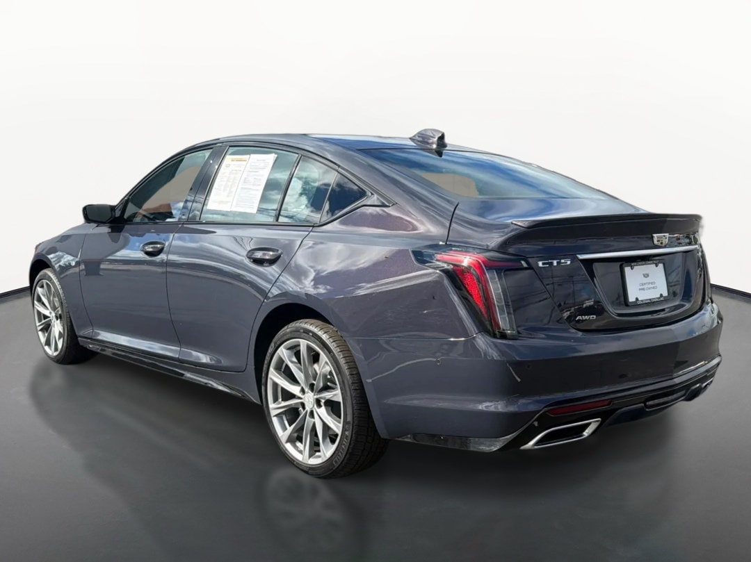 2026 Cadillac CT5 Sport - Photo 6
