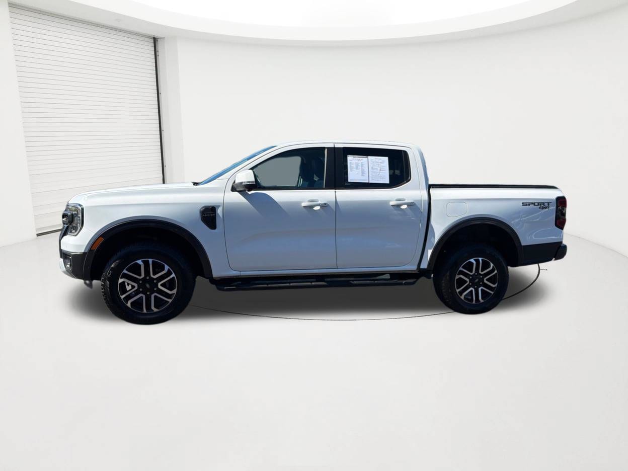 2024 Ford Ranger Lariat - Photo 8