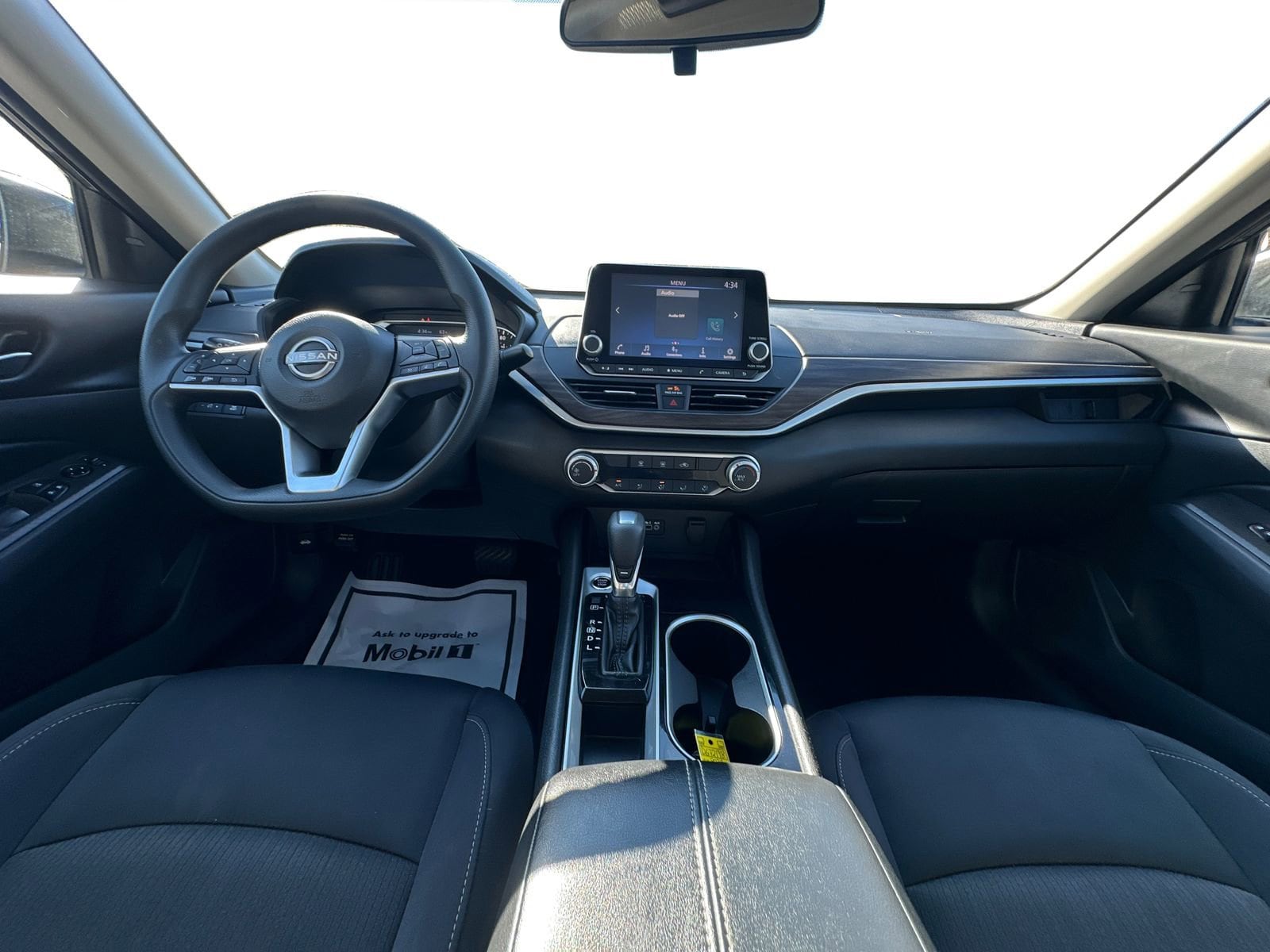 2024 Nissan Altima SV - Photo 13