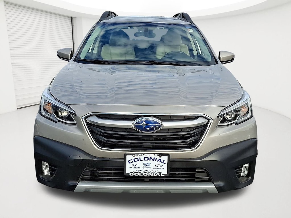Used 2020 Subaru Outback Limited