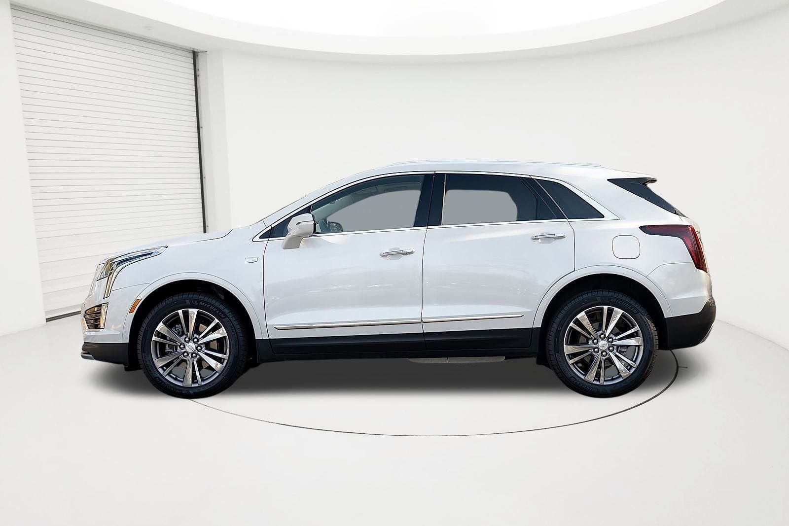 Certified 2024 Cadillac XT5 Premium Luxury with VIN 1GYKNDR48RZ757934 for sale in New London, CT