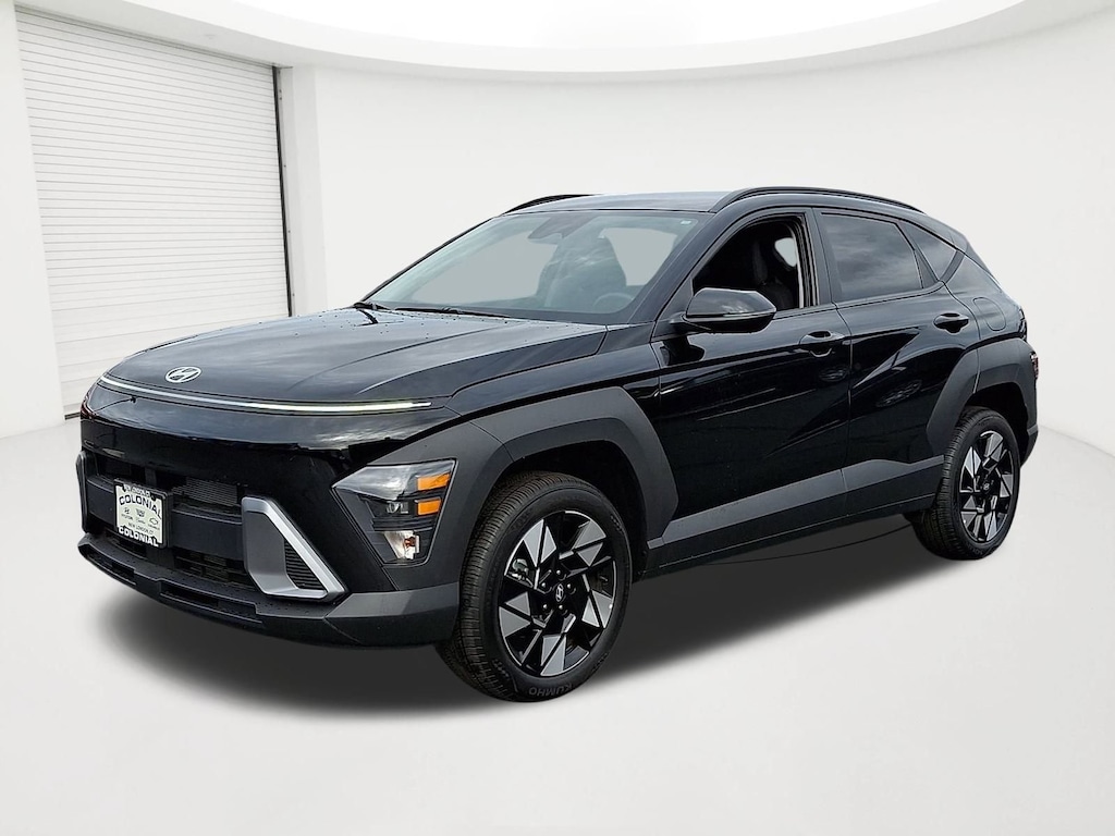 Used 2025 Hyundai Kona SEL Convenience