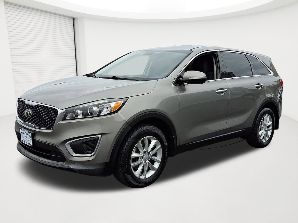 Used 2017 Kia Sorento L