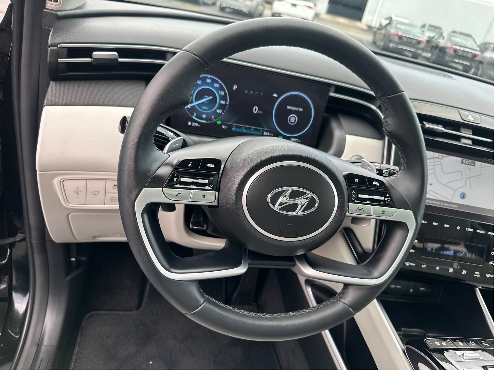 2024 Hyundai Tucson Limited - Photo 18