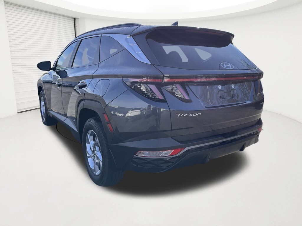 Used 2023 Hyundai Tucson SEL