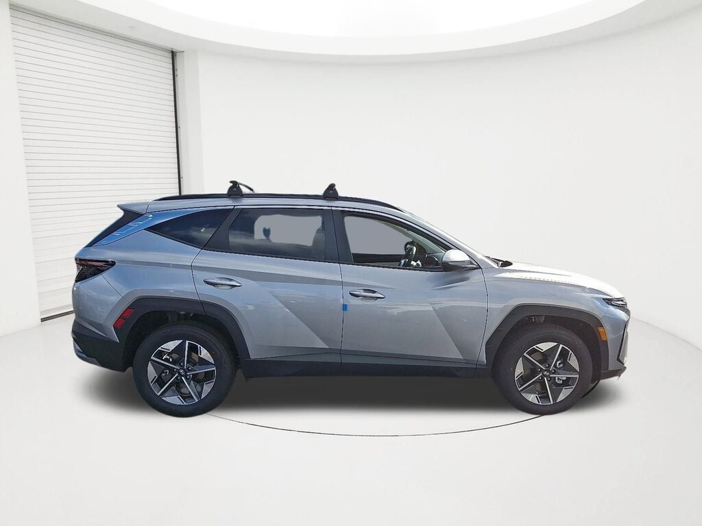 Used 2025 Hyundai Tucson Hybrid SEL Convenience