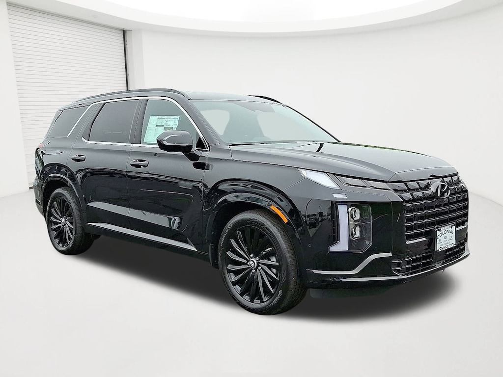 Used 2025 Hyundai Palisade Calligraphy Night Edition