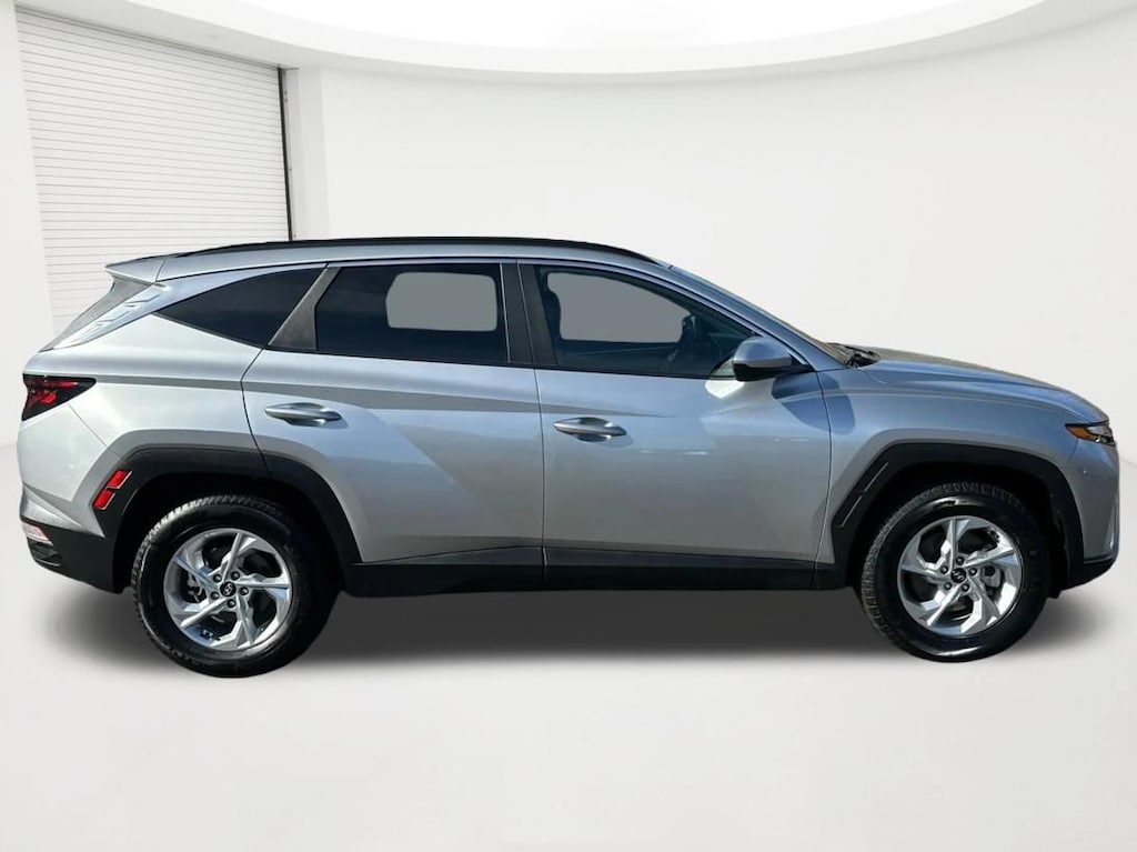 Used 2024 Hyundai Tucson SEL