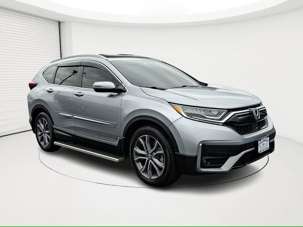 Used 2020 Honda CR-V Touring
