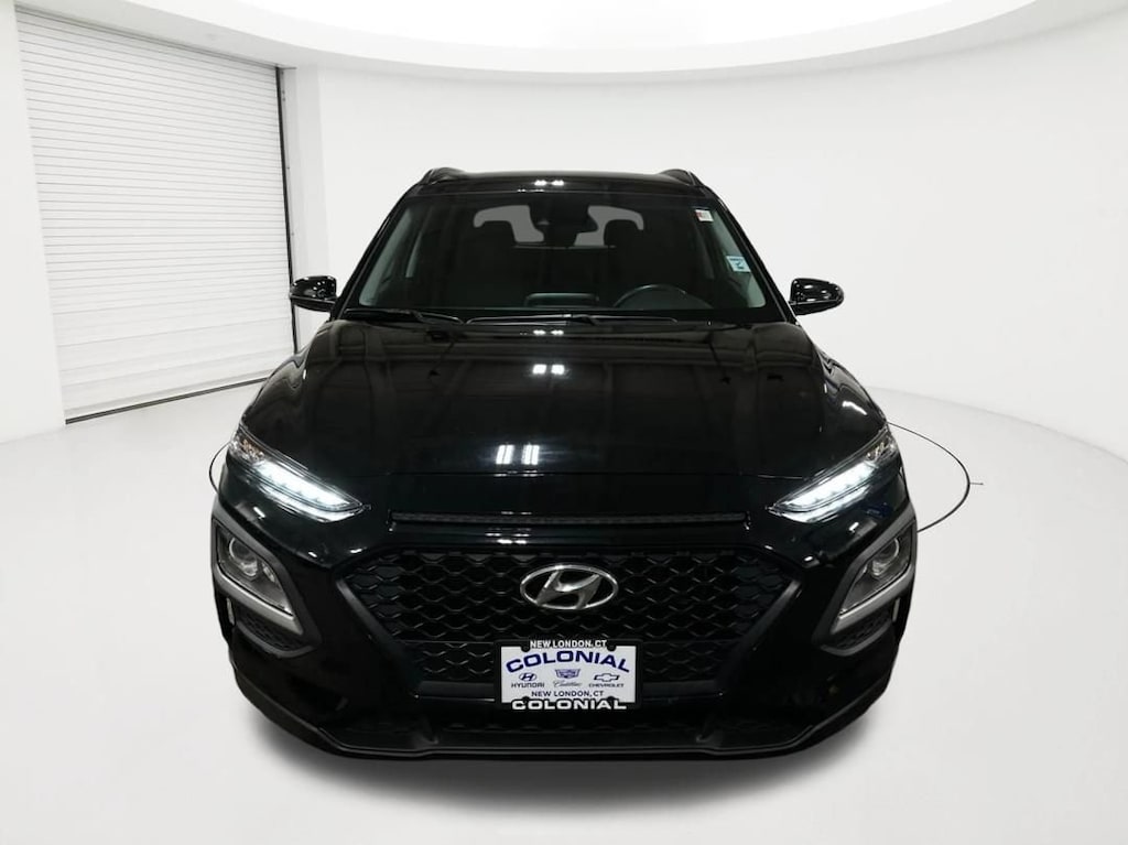 Used 2019 Hyundai Kona SEL