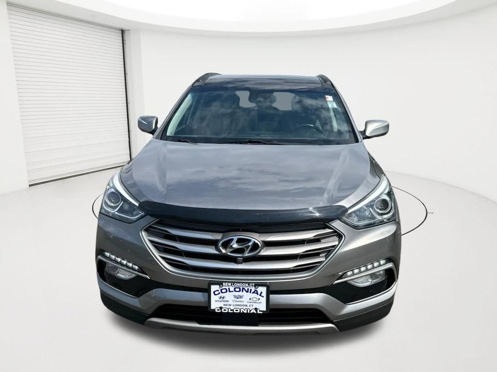 Used 2018 Hyundai Santa Fe Sport 2.0T Ultimate