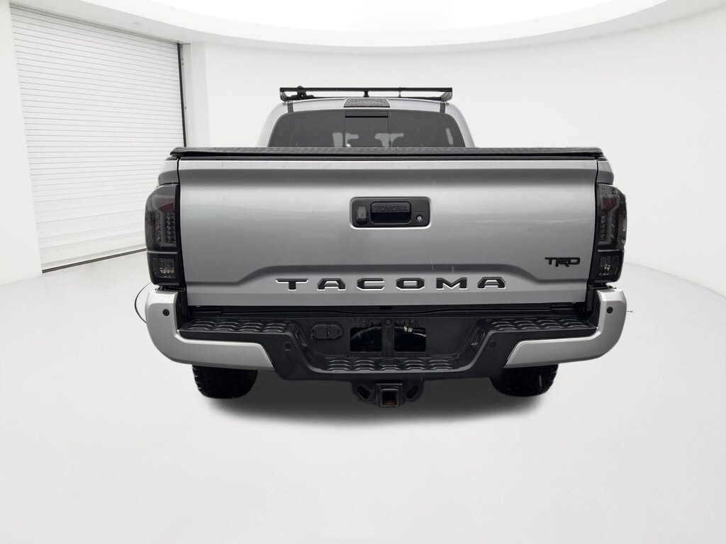 Used 2020 Toyota Tacoma 4WD SR5