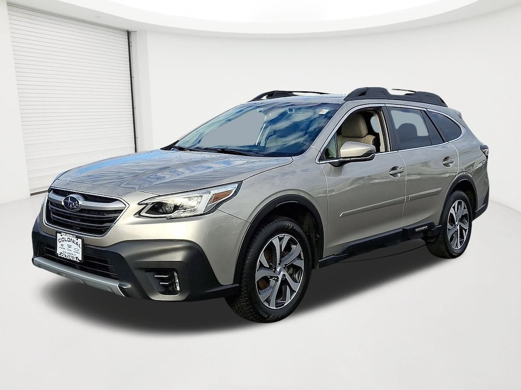 Used 2020 Subaru Outback Limited
