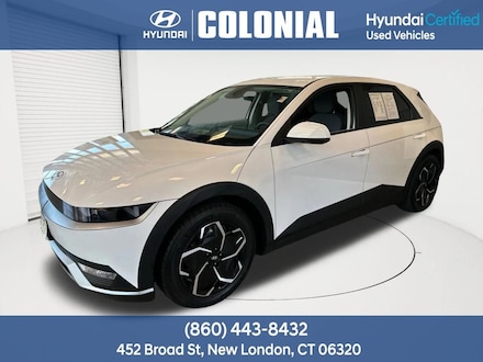 2024 Hyundai IONIQ 5 SEL