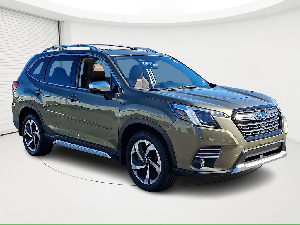 Used 2023 Subaru Forester Touring