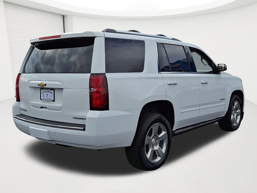 Used 2020 Chevrolet Tahoe Premier SUV