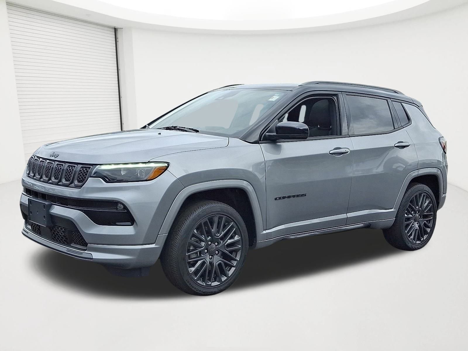2023 Jeep Compass High Altitude's photo