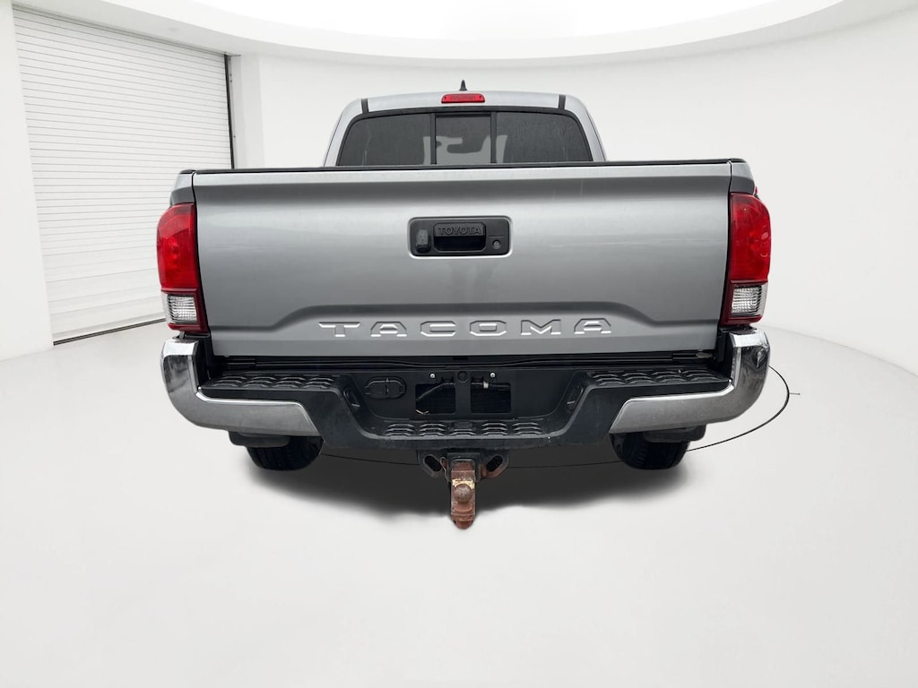 Used 2021 Toyota Tacoma 4WD SR