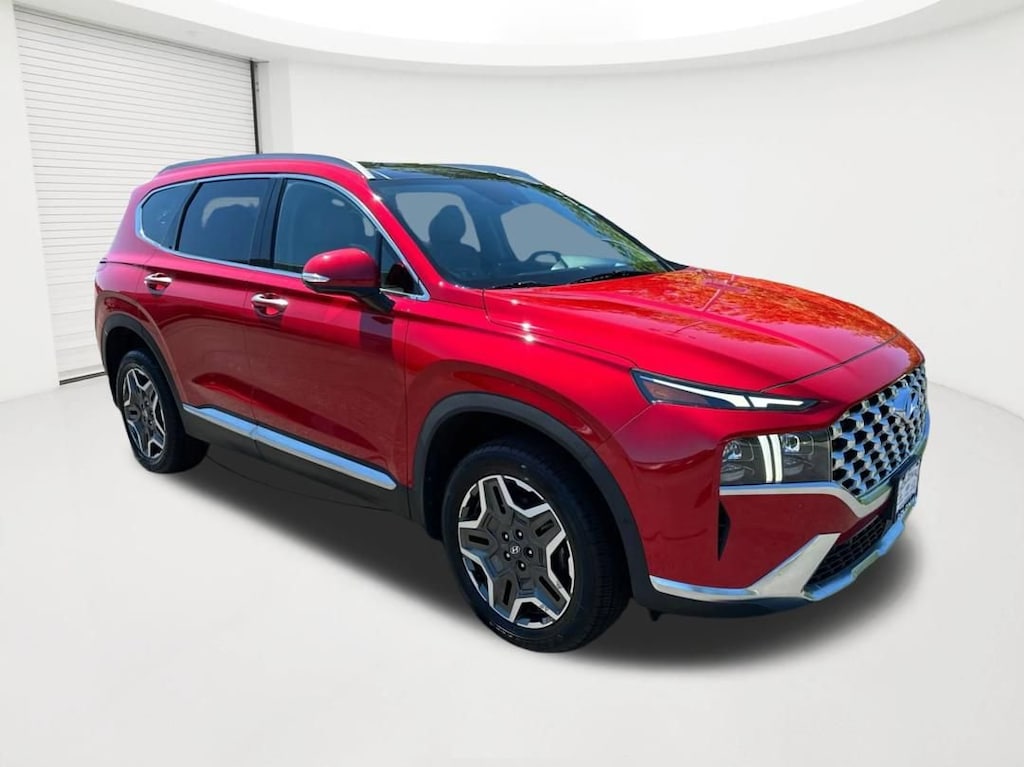 Used 2022 Hyundai Santa Fe Limited