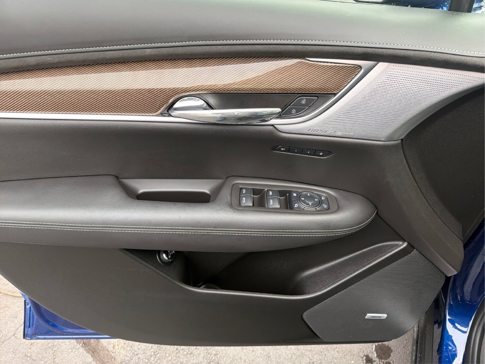 2025 Cadillac XT6 Sport - Photo 21