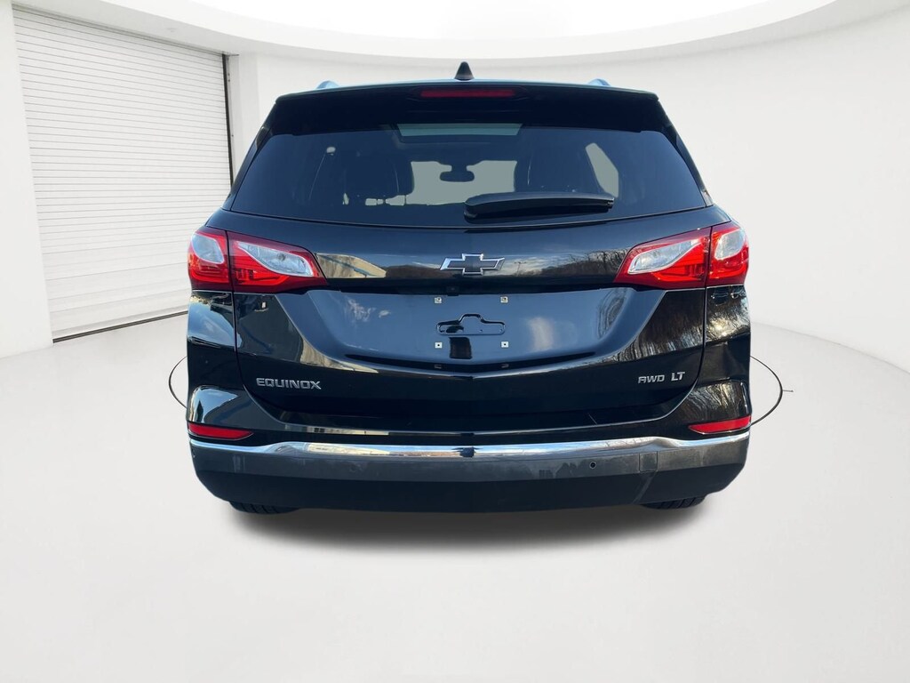 Used 2020 Chevrolet Equinox LT SUV