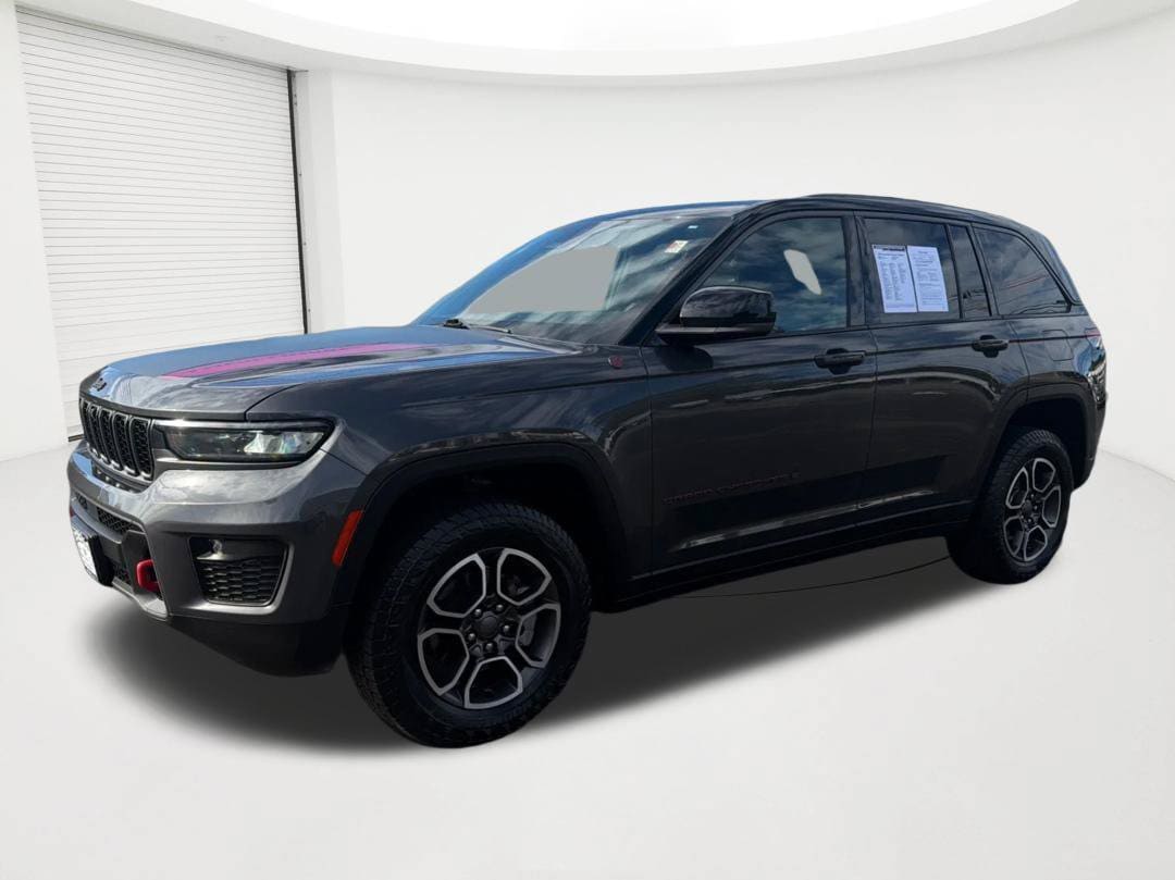 2022 Jeep Grand Cherokee