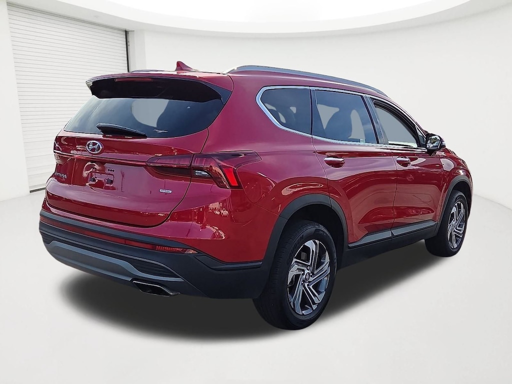 Used 2023 Hyundai Santa Fe SEL