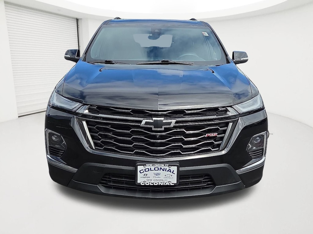 Used 2022 Chevrolet Traverse RS SUV