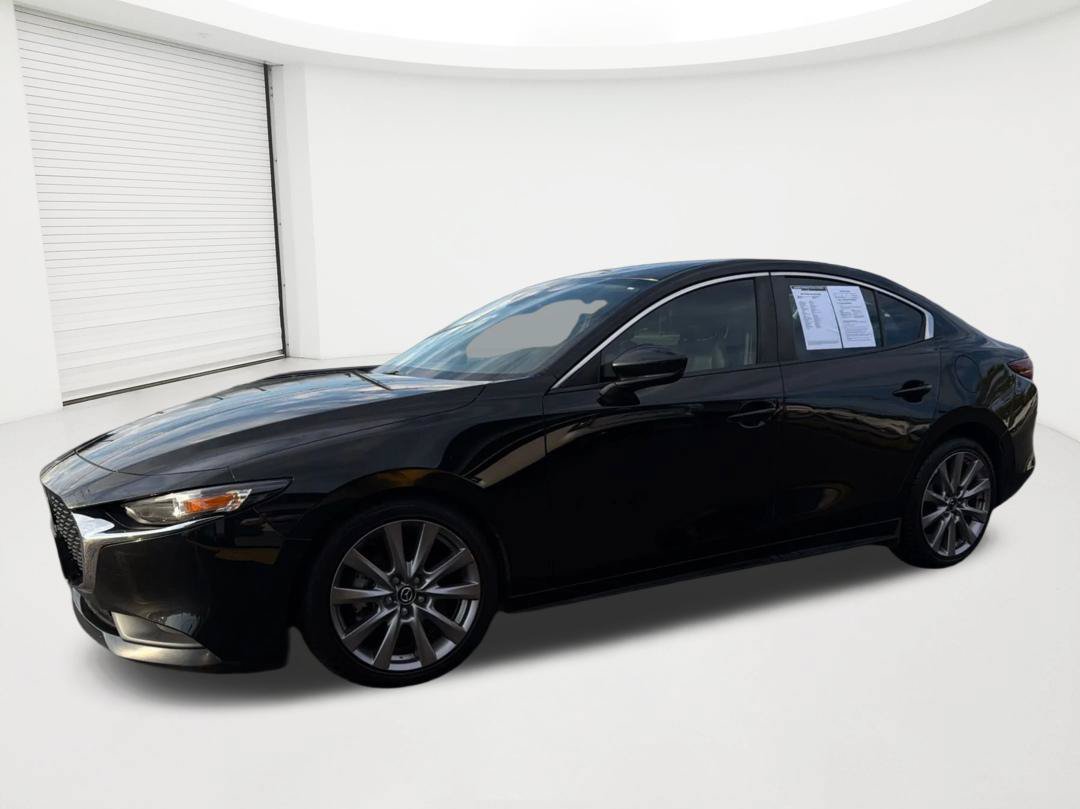 2021 Mazda Mazda3 Select