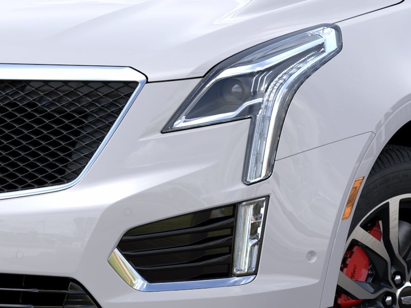 2025 Cadillac XT5 Sport - Photo 10