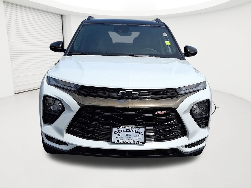 Used 2023 Chevrolet Trailblazer RS SUV