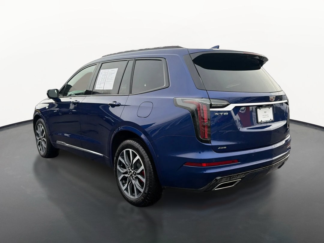 2025 Cadillac XT6 Sport - Photo 7
