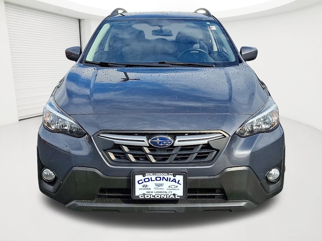 Used 2021 Subaru Crosstrek Premium