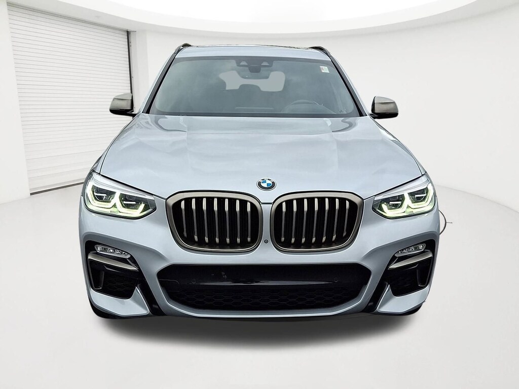 Used 2019 BMW X3 M40i